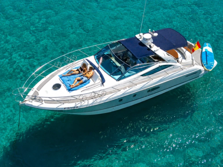 Louer Bateau à moteur avec ou sans skipper Cranchi à Port d'Andratx