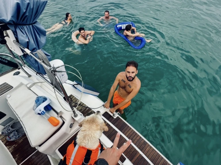Jeanneau Sun Odyssey 42i a louer à El Puerto de Santa María