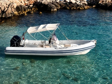 RIB for rent Bormes-les-Mimosas at the best price