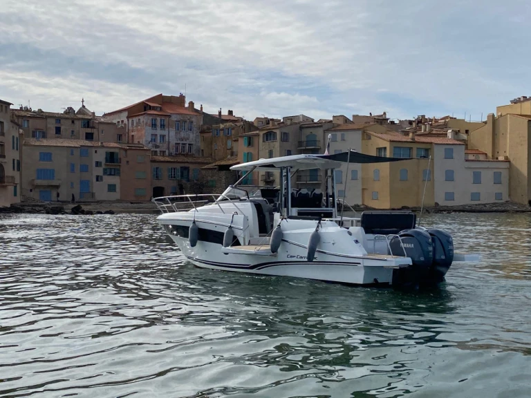 Louez un Jeanneau Cap Camarat 10.5 WA à Port des Marines de Cogolin