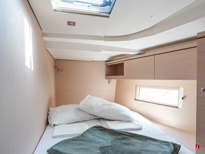 Bénéteau Oceanis 51.1 a louer à Castellammare del Golfo