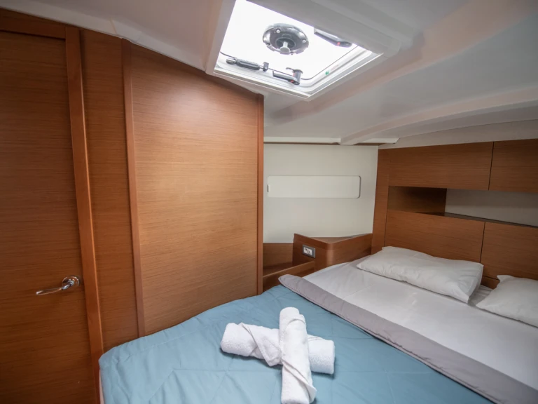 Location Voilier à Nidri - Jeanneau Sun Odyssey 410