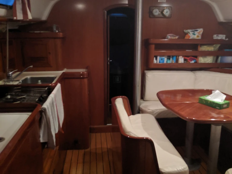 Location Voilier à Álimos - Bénéteau Oceanis 411 Clipper