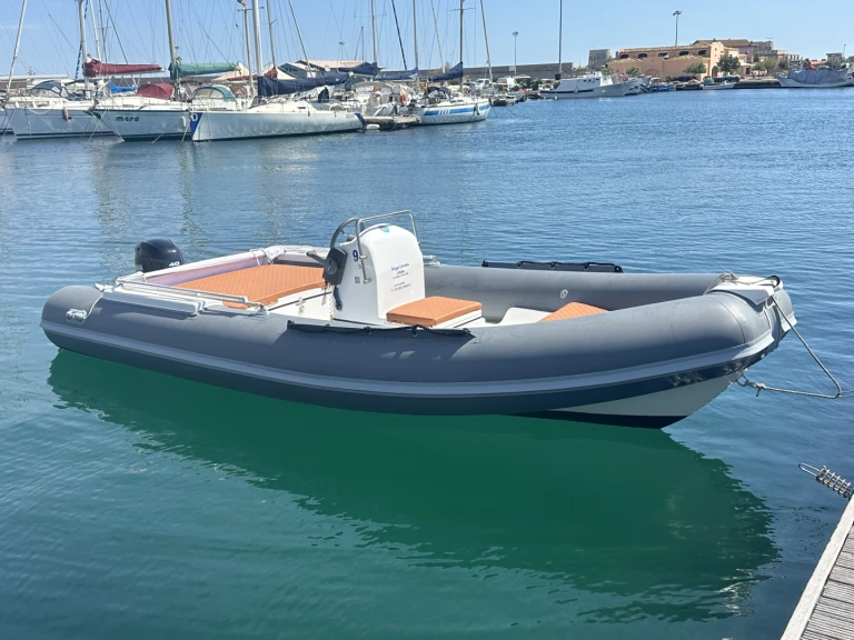 Louez un Msg Ogliastra  Gemma600 à Arbatax