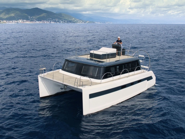 Louez un Biondi Yacht Calita Yacht Smart à Lido di Jesolo