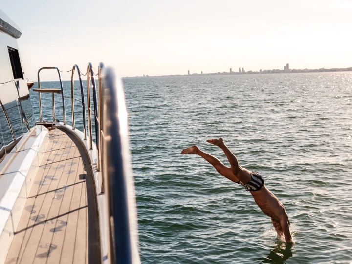 Location bateau Biondi Yacht Calita Yacht Smart à Lido di Jesolo sur Samboat