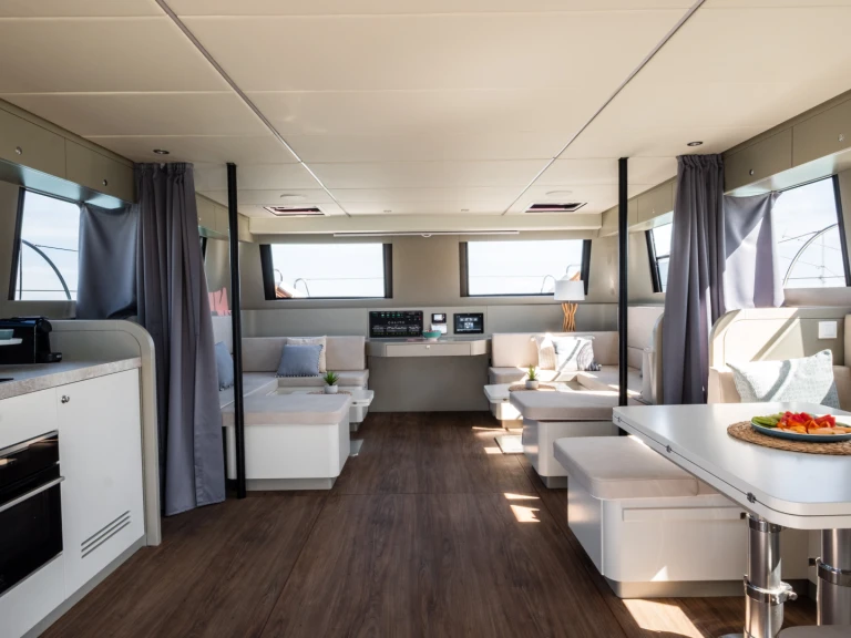 Location à Lido di Jesolo - Biondi Yacht Calita Yacht Smart sur SamBoat