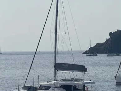 Louer Catamaran avec ou sans skipper Bali à Furnari