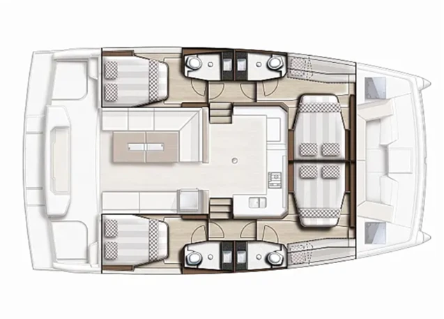 Catamaran à louer à Furnari au meilleur prix