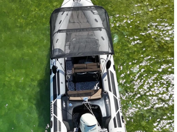 Location à Brison-Saint-Innocent - Brig Eagle 6 sur SamBoat
