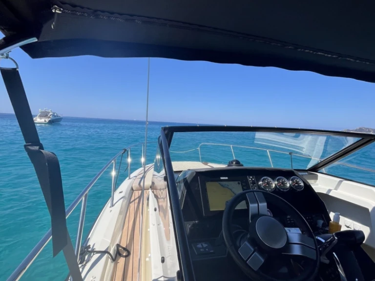 Location Bateau à moteur Quicksilver avec permis
