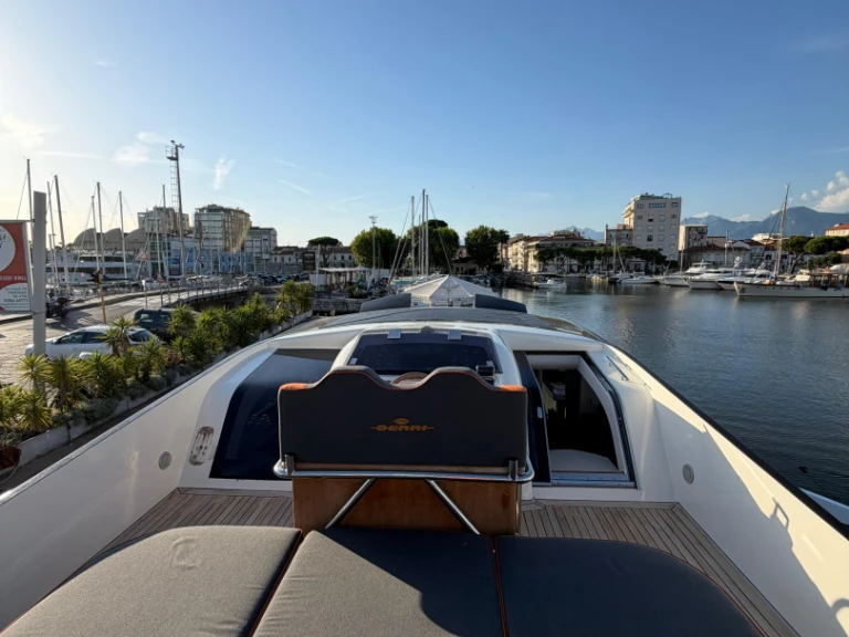 Louez un CERRI Cerri 86  à Portofino