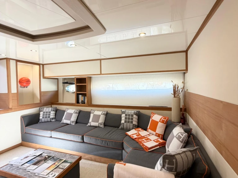 Location bateau Portofino pas cher Cerri 86 