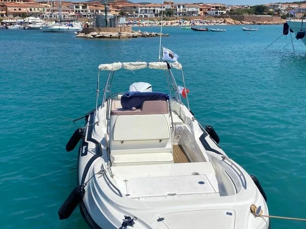 Location bateau Zar Zar 75 à Partinello sur Samboat