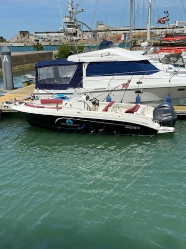 Pacific Craft Pacific Craft 670 a louer à Anglet