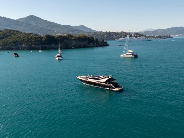 Louez un CERRI Cerri 86  à Portofino