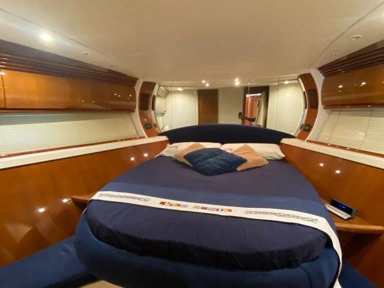 Location bateau Castellammare di Stabia pas cher RIVALE 52
