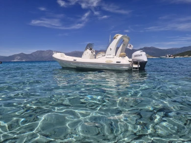 Hire a Nuova Jolly Prince 21 Saint-Florent