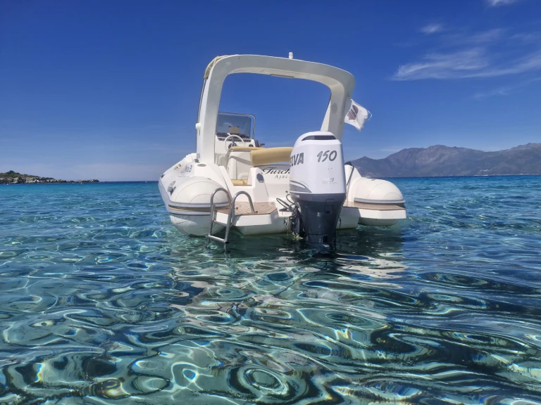 Location bateau Saint-Florent pas cher Prince 21