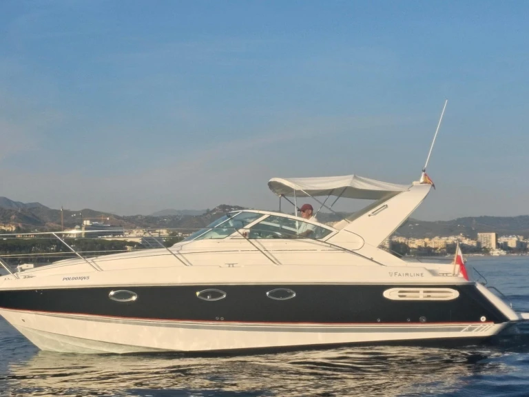 Location bateau Fairline Fairline 30 à Puerto Banús sur Samboat