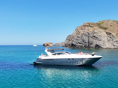 Alquiler de embarcaciones Fairline Targa 52 enPort Mahon en Samboat