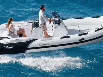 RIB for rent Mandelieu-la-Napoule at the best price