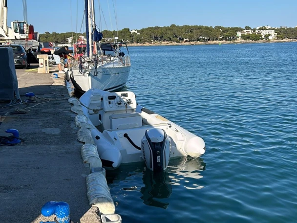 North Ribs 20 a louer à Espagne