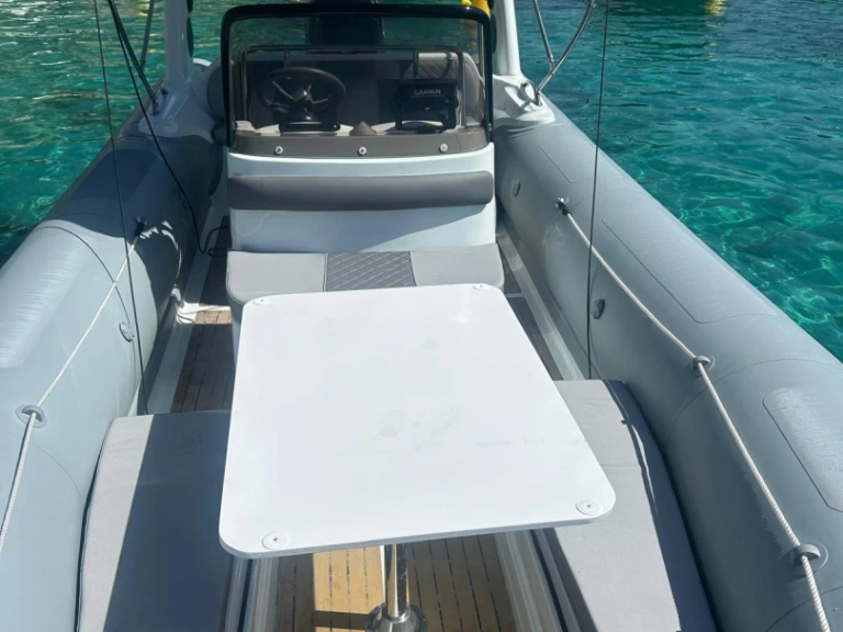 Location Semi-rigide Zodiac avec permis