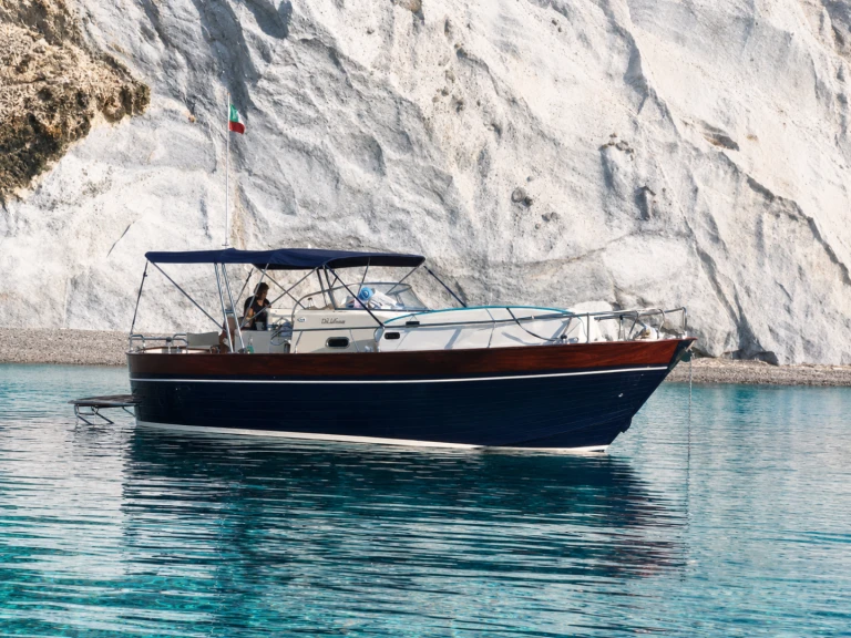 Location bateau Amalfi pas cher 9 Alfa