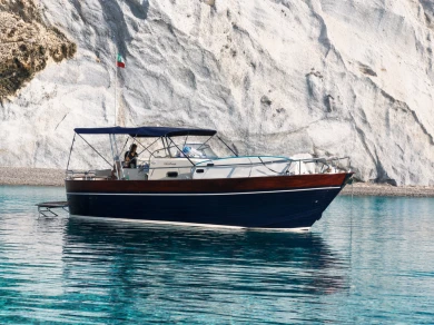 Location bateau Amalfi pas cher 9 Alfa