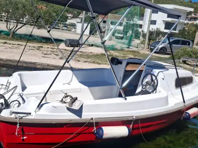 Location bateau Poljica pas cher 500
