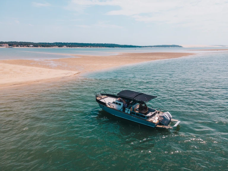 Location à Arcachon - Beacher Beacher V10.2 Croisière sur SamBoat