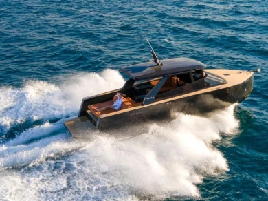 Hire Motorboat with or without skipper Colnago Split