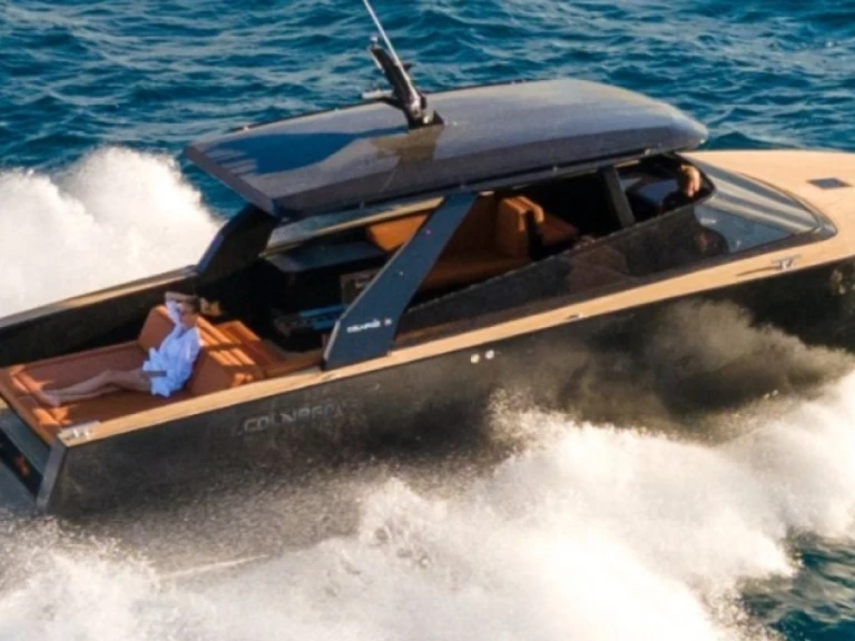 Location Bateau à moteur Colnago avec permis