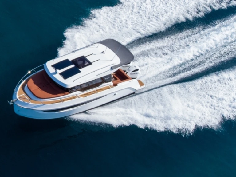 Location à Split - Advanced Yachts Kavi 9 sur SamBoat
