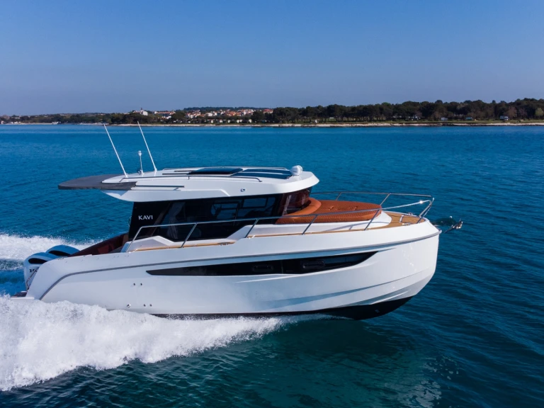 Location bateau Split pas cher Kavi 9