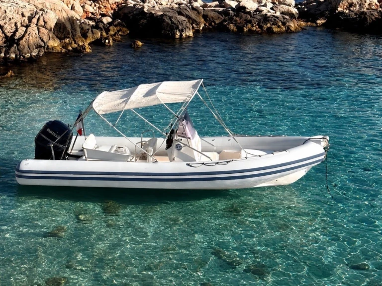 Location bateau Semi-Rigide 7 m à Bormes-les-Mimosas sur Samboat