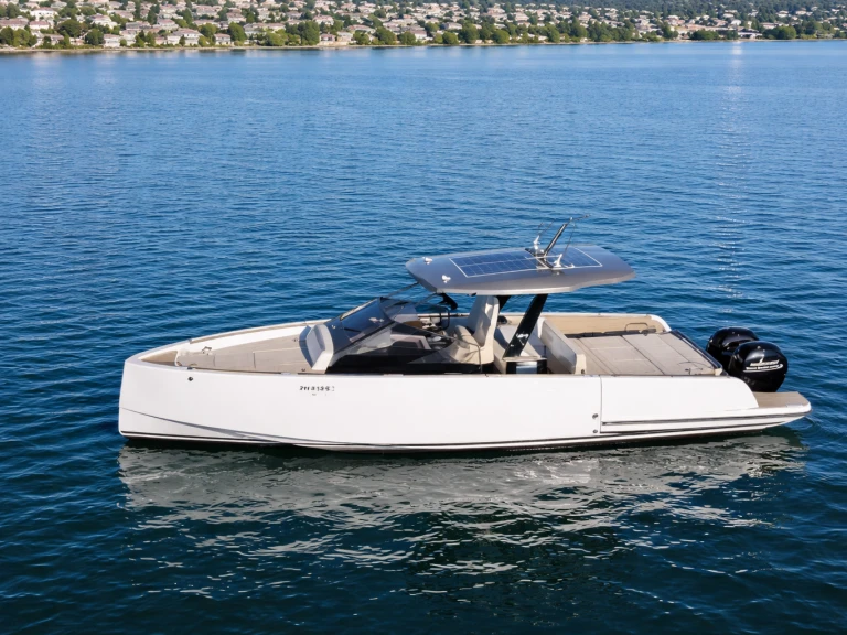 Bateau à moteur à louer à Portisco au meilleur prix