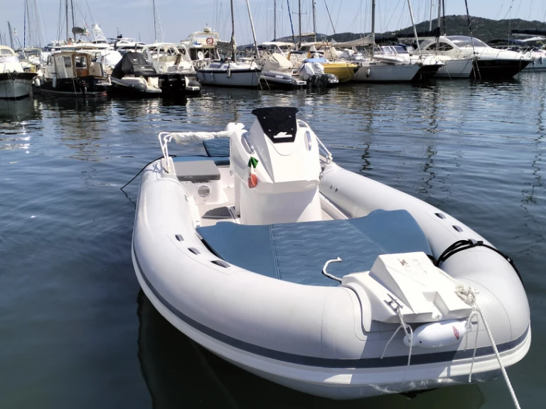 Location Semi-rigide Mirimare avec permis