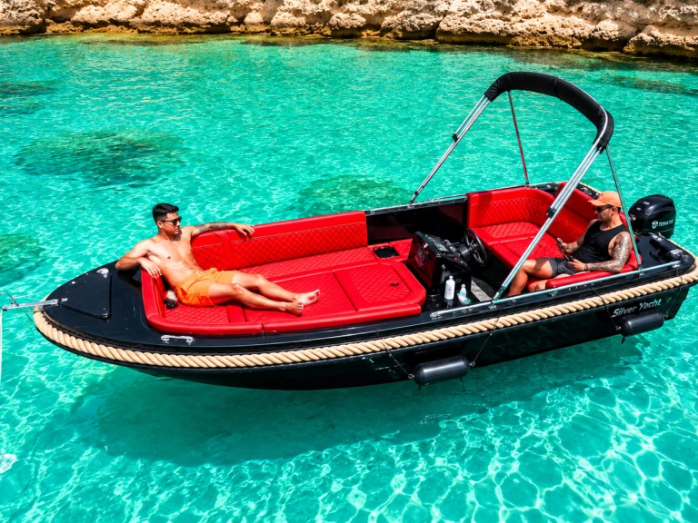 Location bateau Sant Antoni de Portmany pas cher 525