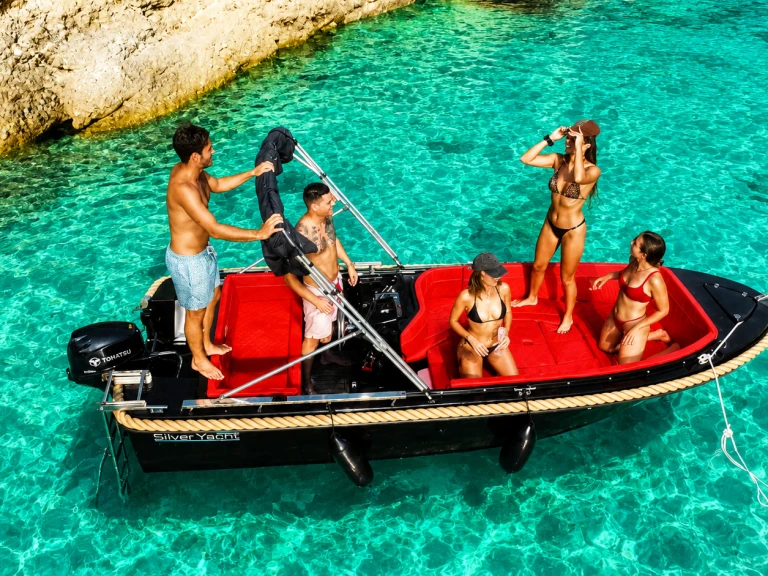 Location bateau Silent Yachts 525 à Sant Antoni de Portmany sur Samboat