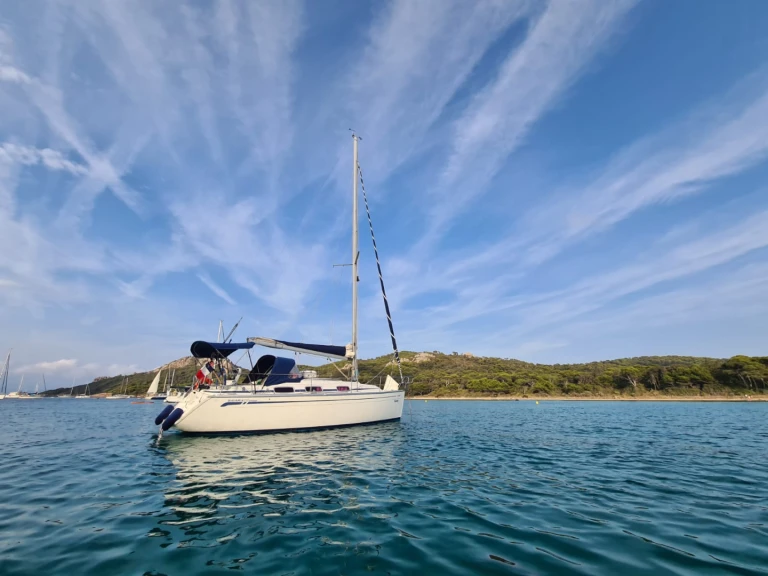 Location Voilier à Port Pin Rolland - Bavaria Bavaria 30 Cruiser