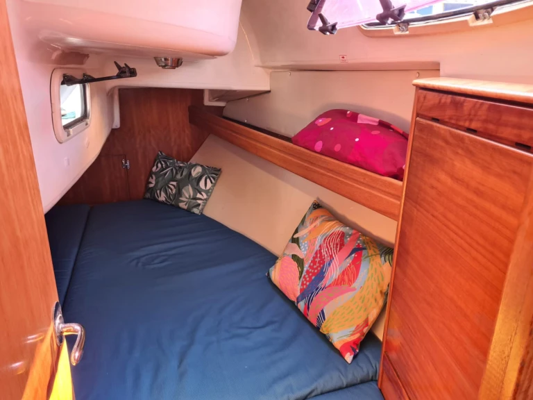 Location bateau Bavaria Bavaria 30 Cruiser à Port Pin Rolland sur Samboat