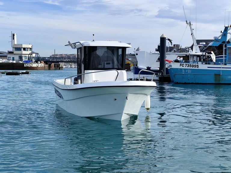Location à Fécamp - SABOR 600 Cabine sur SamBoat