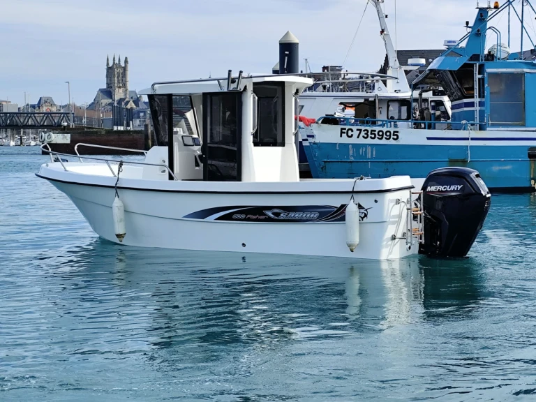 SABOR 600 Cabine a louer à Fécamp