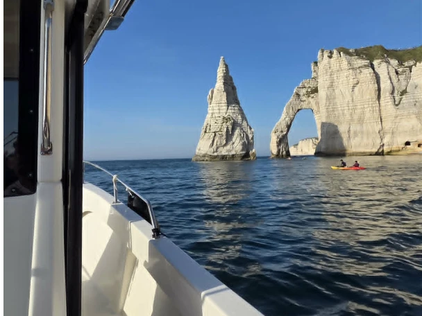 Location Bateau à moteur à Fécamp - SABOR 600 Cabine