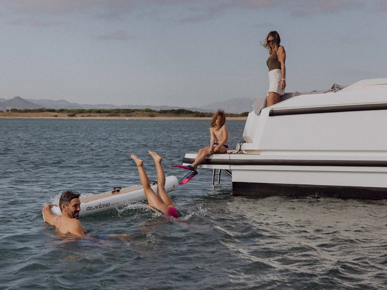 Location à Dénia - DEANTONIO YACHTS D36 sur SamBoat