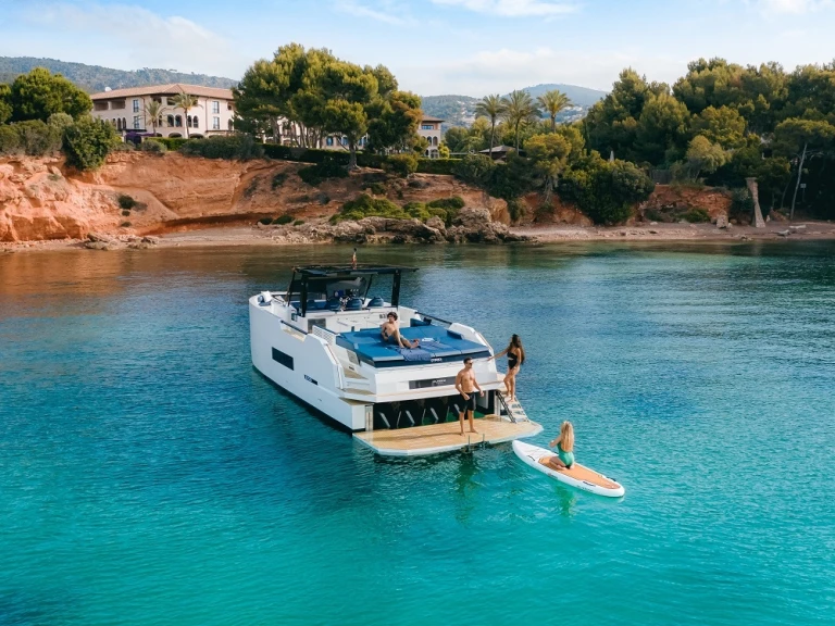 Deantonio D50 a louer à Dénia