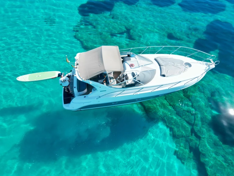 Location Bateau à moteur à Can Picafort - Sessa Marine Oyster 35