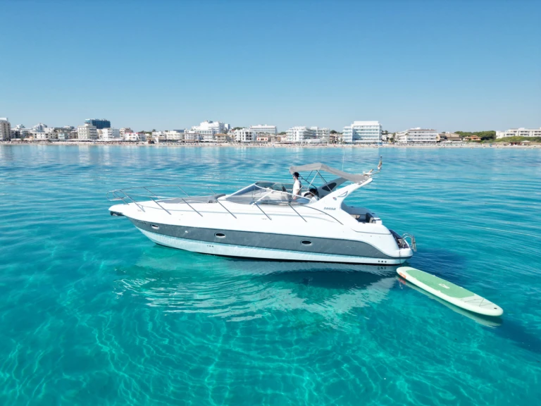 Location bateau Sessa Marine Oyster 35 à Can Picafort sur Samboat
